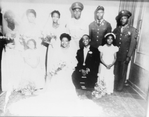 Dorothy Mom Wedding Photo Picture of Mommy Dorothy